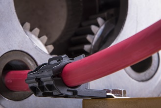 Wielofunkcyjna obejma mocująca Ratchet P-Clamp