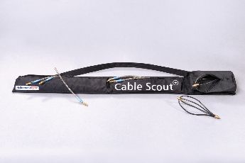 Zestawy Cable Scout+: od najmniejszych do największych