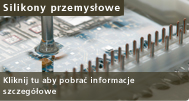 Silikony przemysłowe