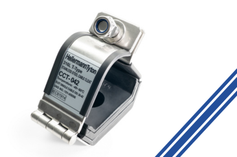 Zaciski do kabli typu trefoil (do układu trójkątnego)