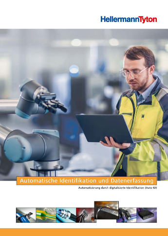 Okładka broszury Auto-ID