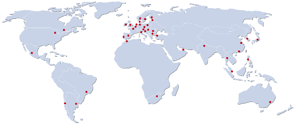 HellermannTyton w skali globalnej