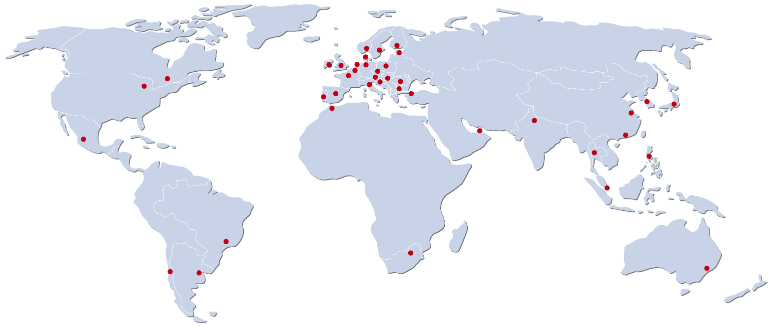 HellermannTyton w skali globalnej