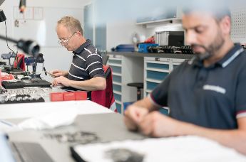 Czy oferujecie zintegrowane rozwiązania Auto ID?