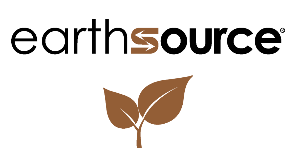 Logo produktów EarthSource