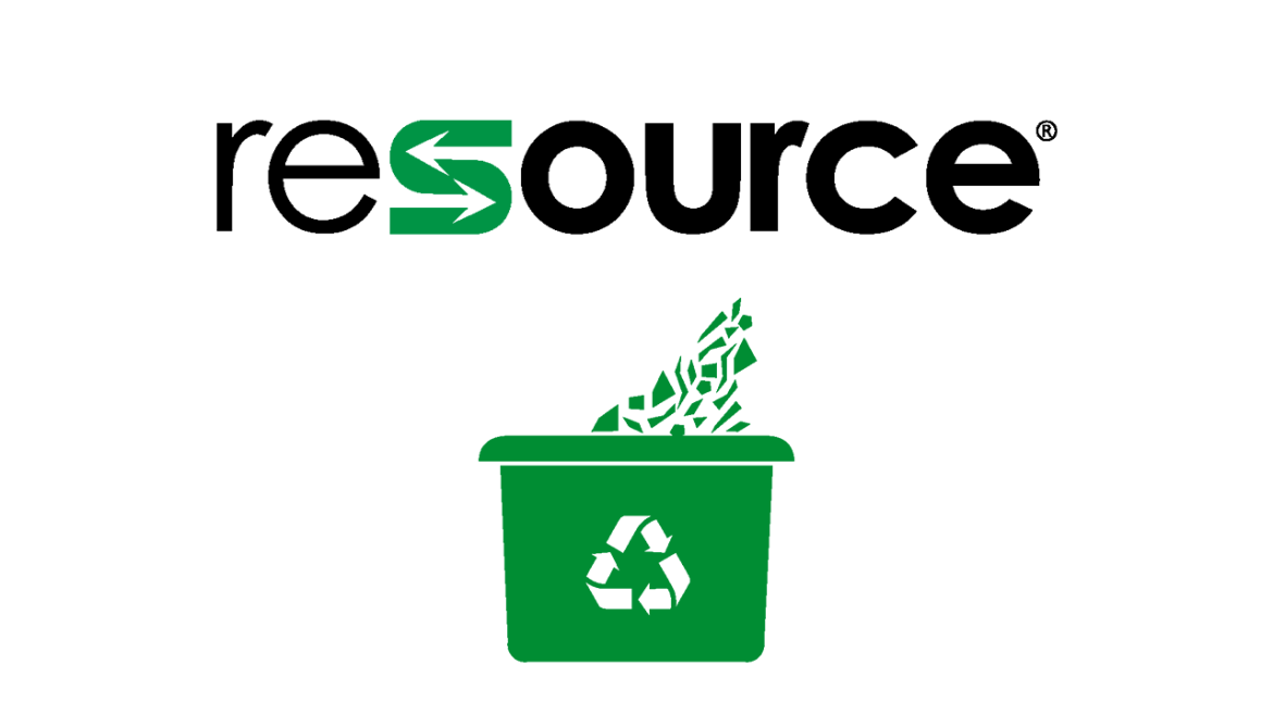 Logo produktów ReSource