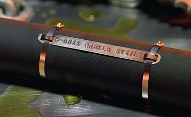 Szyldy oznaczeniowe M-BOSS