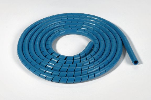 Węże spiralne z cząstkami metalu SBPEMC