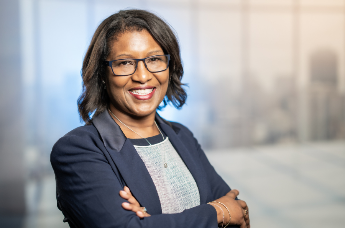 Juliet Morgan, Global Human Resources Business Partner