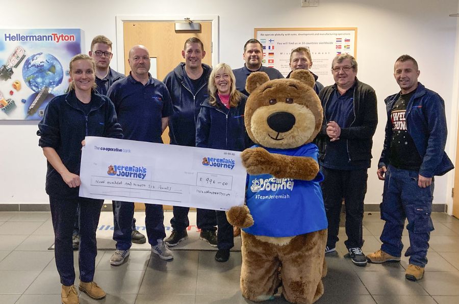 Działalność charytatywna w Wielkiej Brytanii