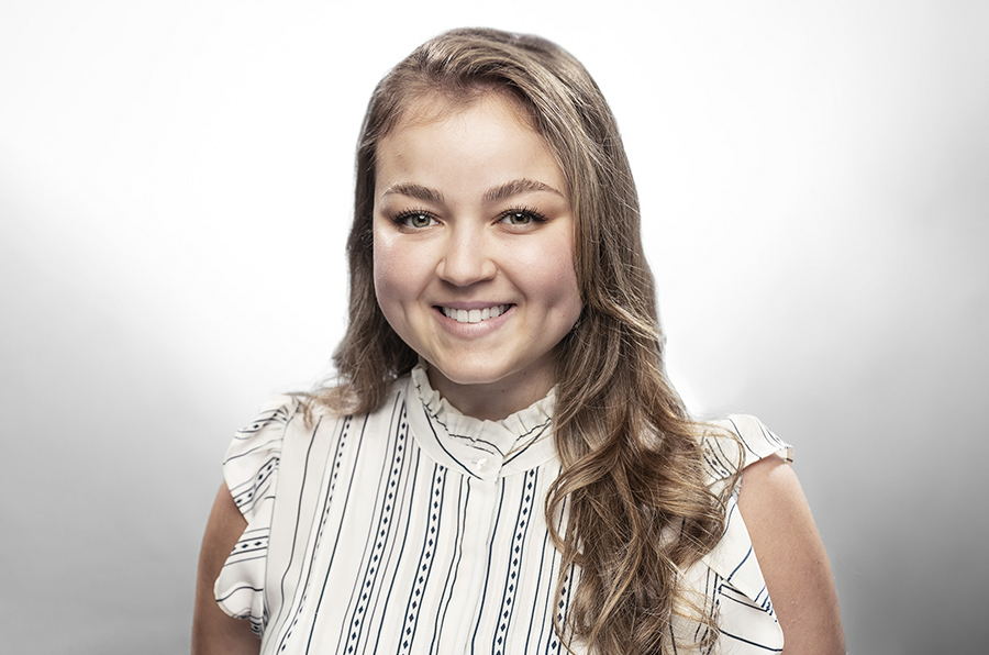 Taylor Fritz, Total Rewards Specialist, USA