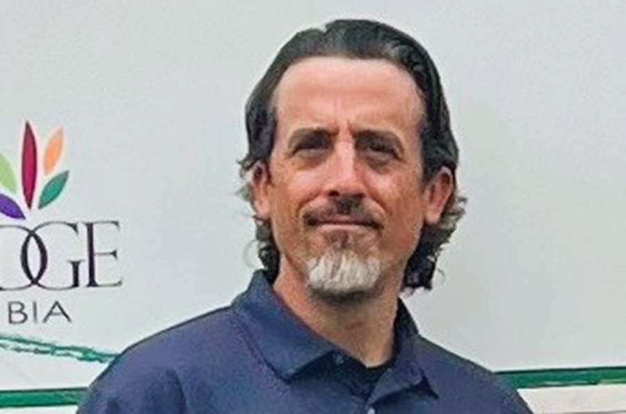 Terry Libertus, Technical Sales Manager, Toronto, Canada