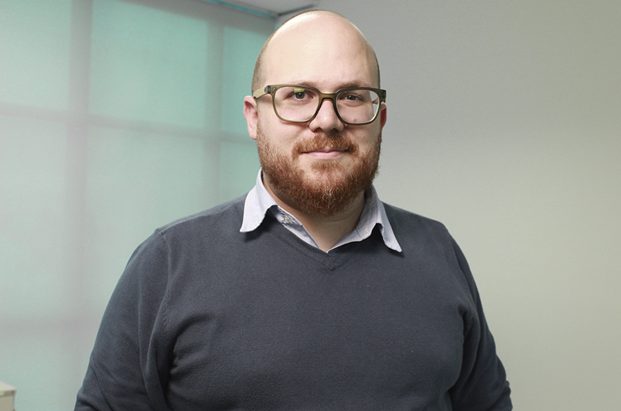 Vinicius Silva de Andrade, Marketing Supervisor, Jundiaí / Sao Paulo, Brazil