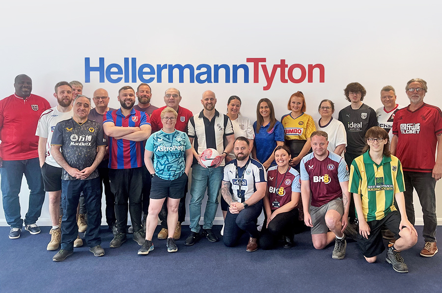 Dzień koszulki piłkarskiej<br>w Wielkiej Brytanii