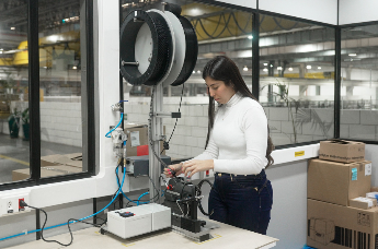 Pracownicy HellermannTyton