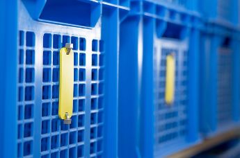 System RFID do zarządzania zasobami