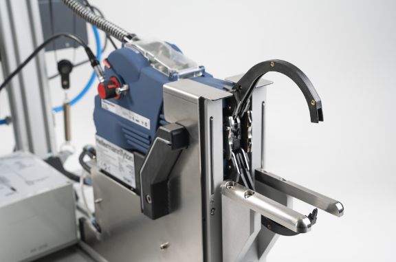 Automatyczna zaciskarka do opasek kablowych Autotool System ATS flex