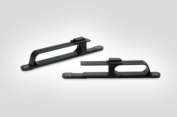 Montowane na śrubę Ratchet Clamp: płaskie obejmy do ciężkich zastosowań