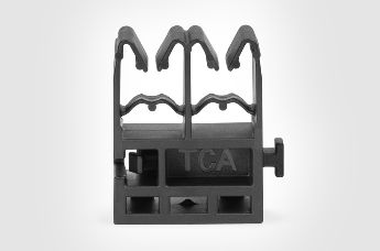 Uchwyt kablowy do instalacji PV