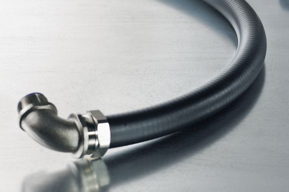 LTS, rura z powłoką z PVC, wodoszczelna IP68