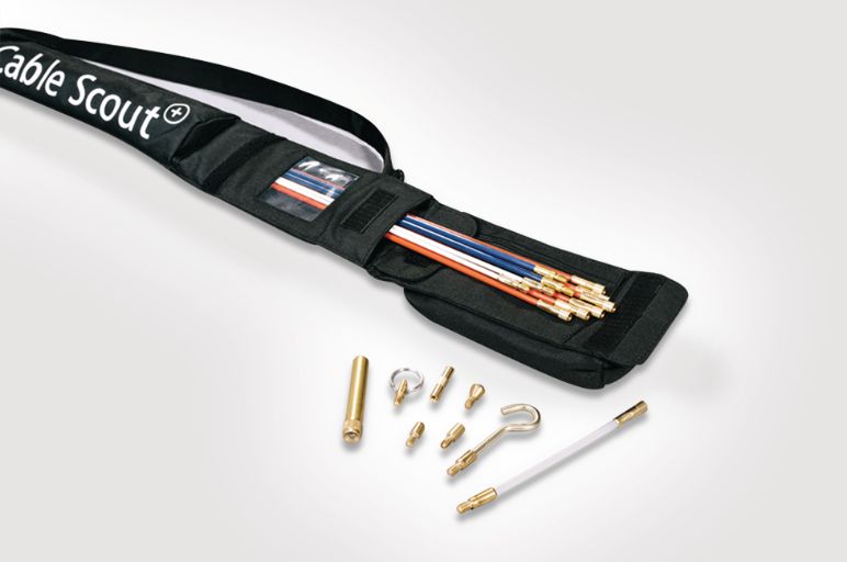 Zestaw Cable Scout+ Deluxe