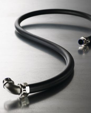 Metalowe rury osłonowe z powłoką wodoszczelną LTS Rura ze stali galwanizowanej z powłoką PVC