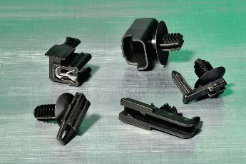 Connector Clips do otworów okrągłych