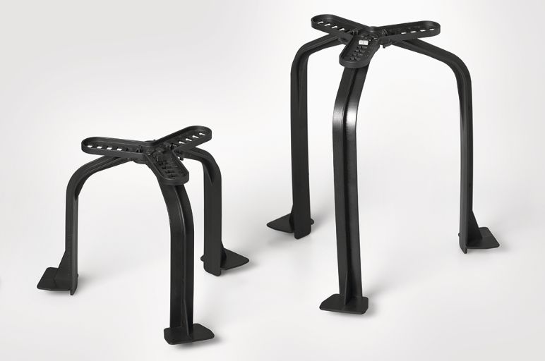 Kołpaki osłonowe do lamp halogenowych SpotClip-Kit