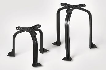 Kołpaki osłonowe do lamp halogenowych SpotClip-Kit
