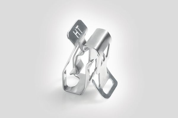 Metalowy Edge Clip