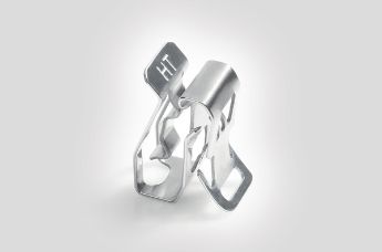 Metalowy Edge Clip