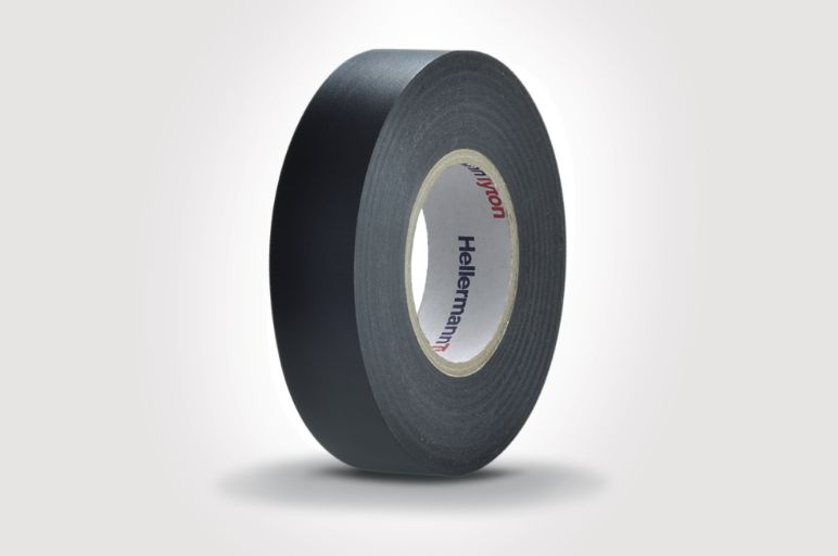 Taśmy HelaTape Flex 20 – taśmy elektroizolacyjne z PVC do wymagających zastosowań mechanicznych