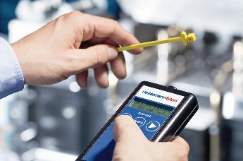 T50RFID kablo bağları şu anda iki frekansta sunulmaktadır - LF ve HF