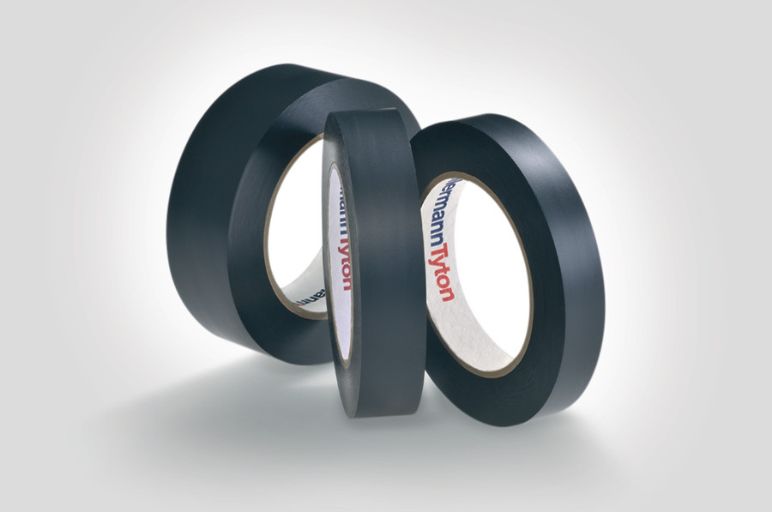 Taśmy HelaTape Flex 25 – taśmy elektroizolacyjne z PVC do wymagających zastosowań mechanicznych