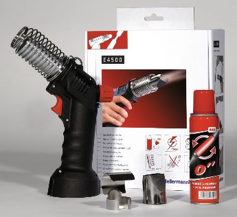 Opalarka gazowa E4500