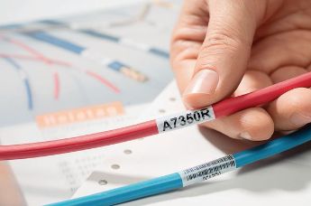 Znakuj z HellermannTyton, stosując rozwiązania dopasowane do Twoich potrzeb