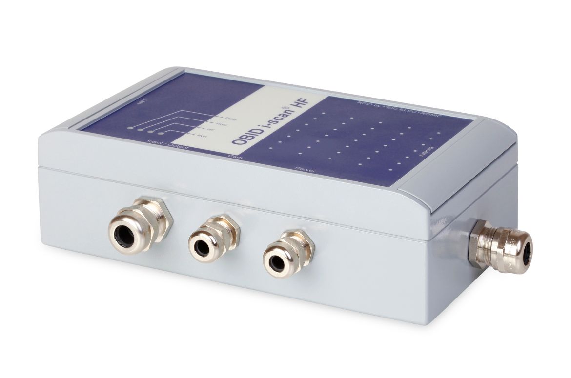 Model A-SU – wydajność i wszechstronność w technologii HF RFID