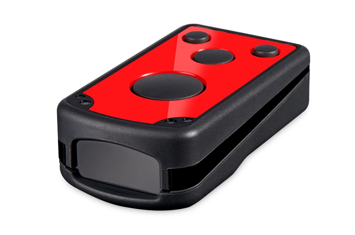 Mobilny czytnik RFID (NFC, Bluetooth)