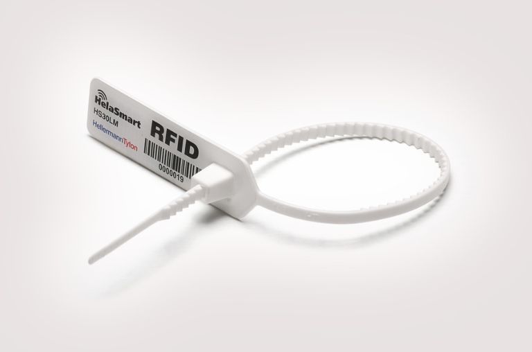 Plomby zabezpieczające RFID