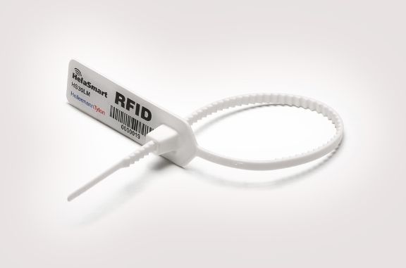 Plomby zabezpieczające RFID