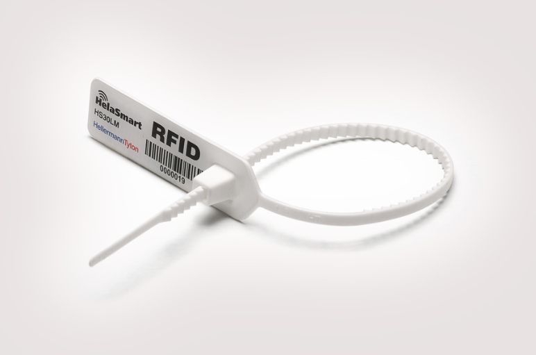 Plomby zabezpieczające RFID