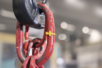 Plastikowe opaski kablowe RFID