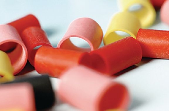 SLP50: silikonowe koszulki elektroizolacyjne