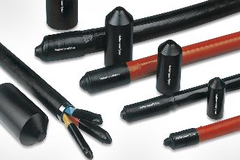 Zaślepki termokurczliwe do druku