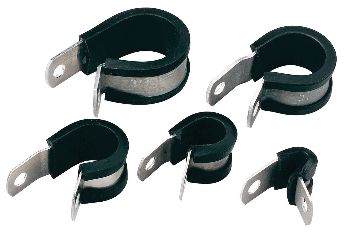 Aluminium P-Clamps ALU10C