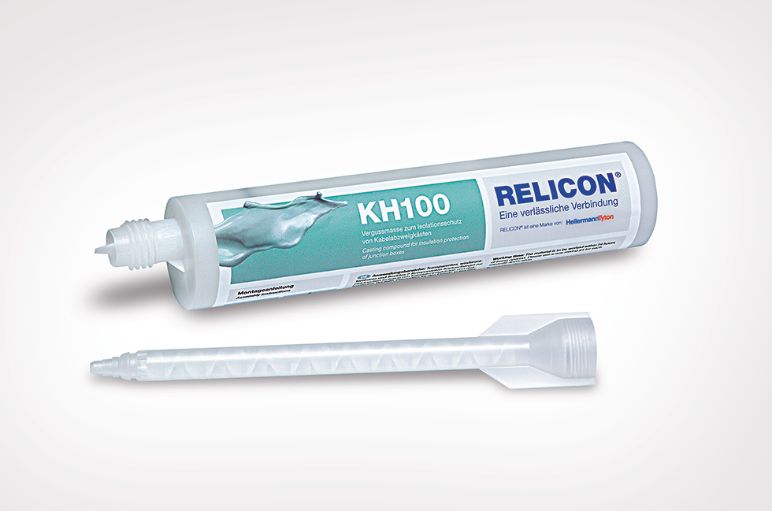 Żel dwuskładnikowy Relicon KH 100