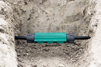 Mufy kablowe żelowe