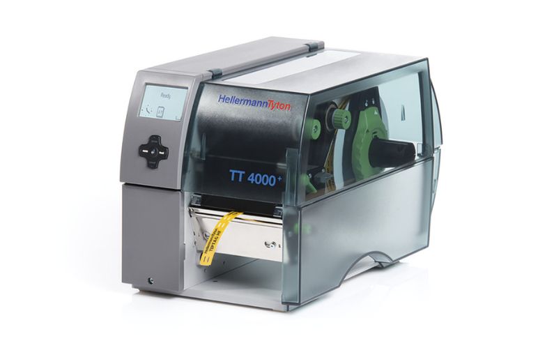 Drukarka termotransferowa TT4000+
