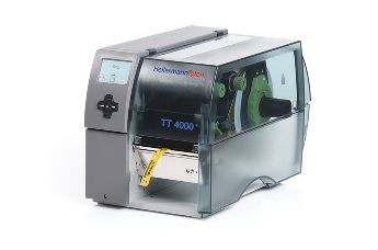 Drukarka termotransferowa TT4000+