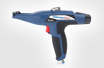 Pneumatyczna zaciskarka do opasek